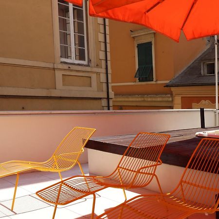 Hotel Nologo Генуа Екстериор снимка
