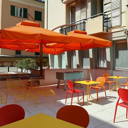 Hotel Nologo Генуа Екстериор снимка