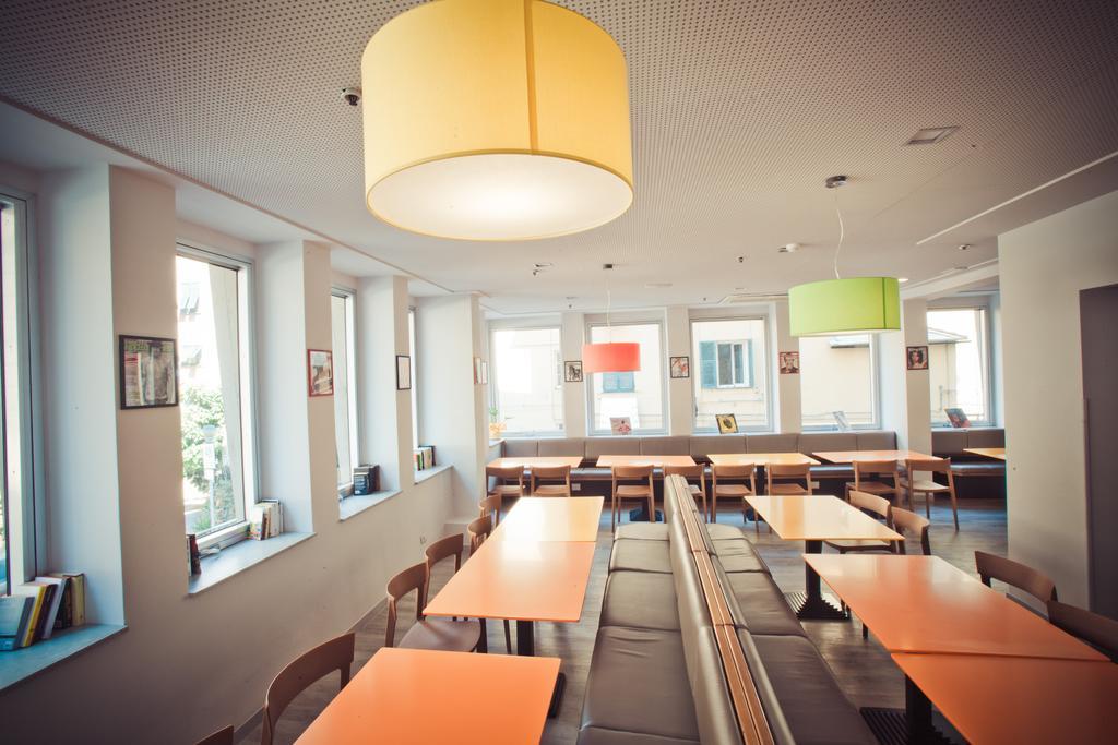 Hotel Nologo Генуа Екстериор снимка