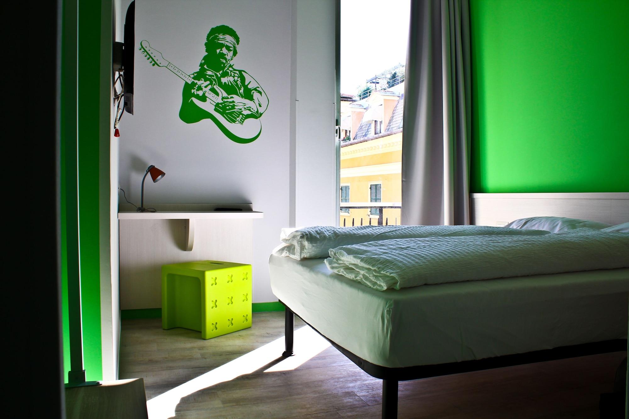 Hotel Nologo Генуа Екстериор снимка