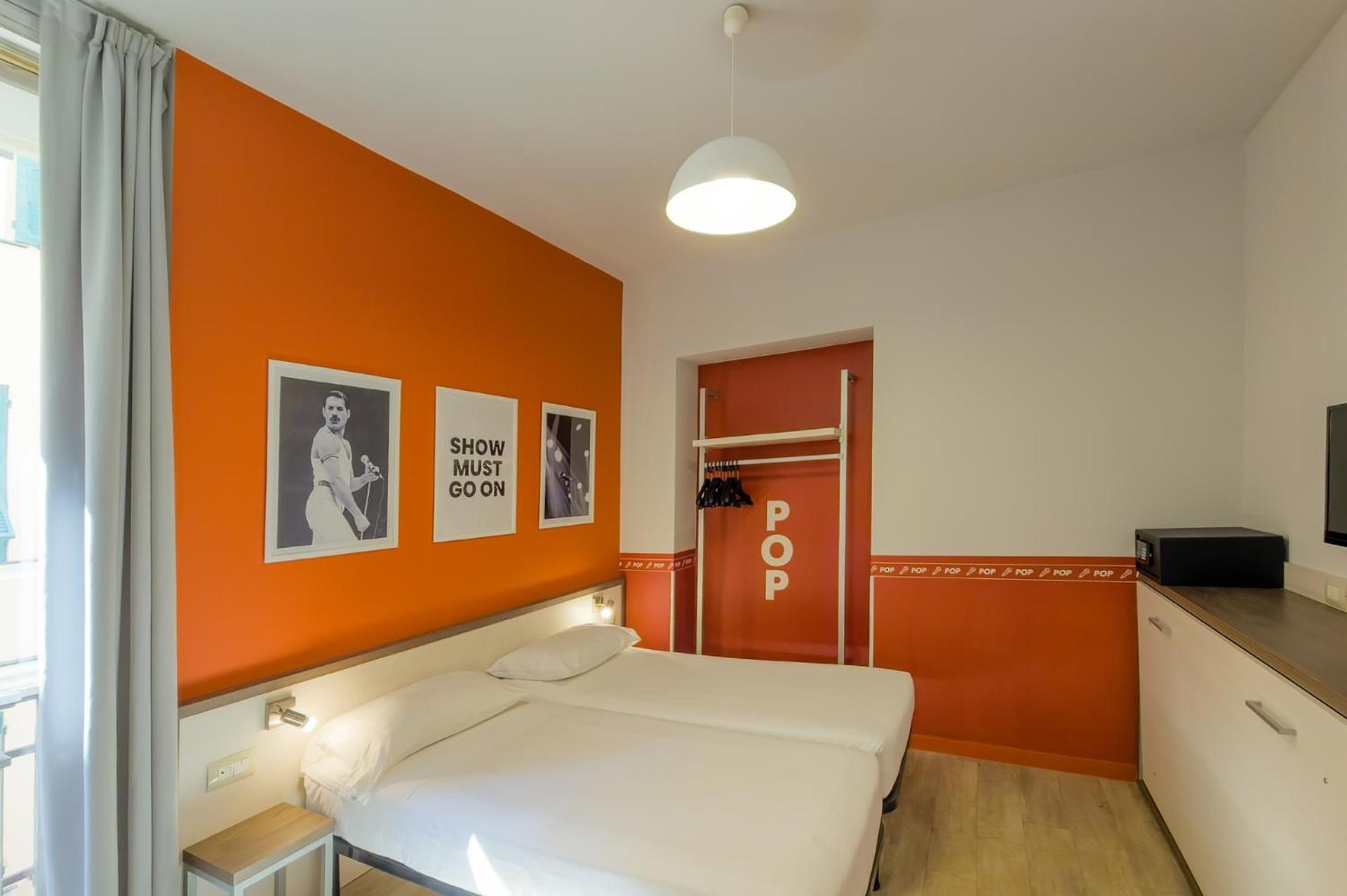 Hotel Nologo Генуа Екстериор снимка