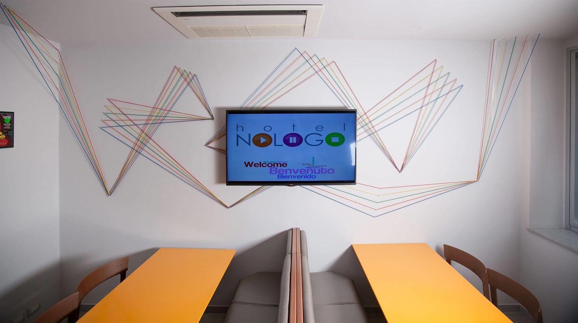 Hotel Nologo Генуа Екстериор снимка